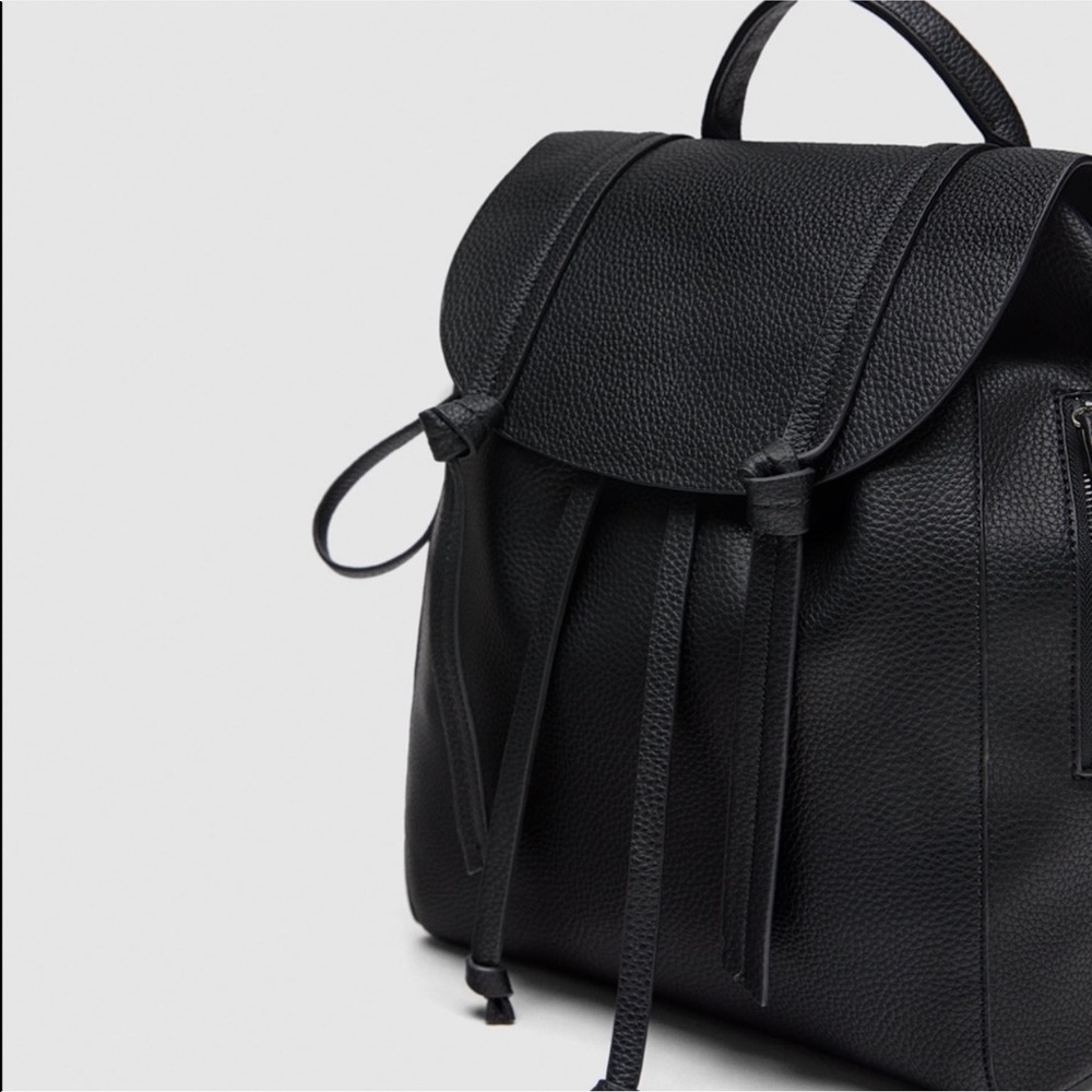 Zara Drawstring Backpack - image 3